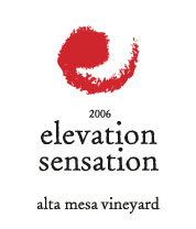 Elevation Sensation label image