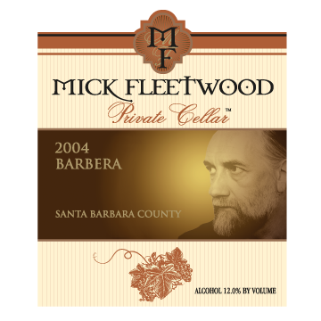 Fleetwood Barbera label image